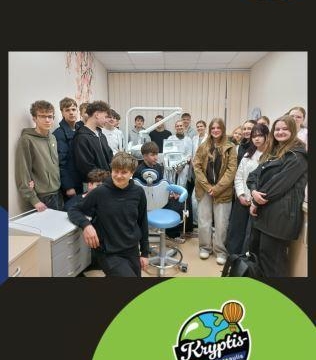 Lankėmės VšĮ Tauragės rajono pirminės sveikatos priežiūros centre