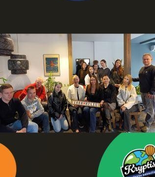 Lankėmės „1000 mylių“