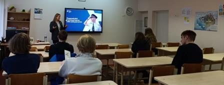 Pažintis su piloto profesija