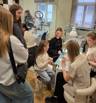 Karaliaus Mindaugo profesinės mokyklos atvirų durų dienos