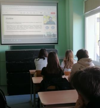 Susitikimai su Klaipėdos ligonių kasų specialiste Greta