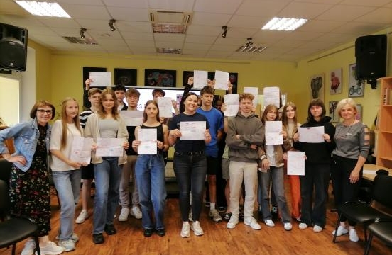 „Šok į tėvų klumpes 2024“