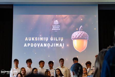 Aukslinės mokslo gilės 2026