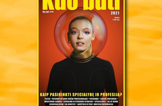 Kaip pasirinkti specialybę, profesiją?