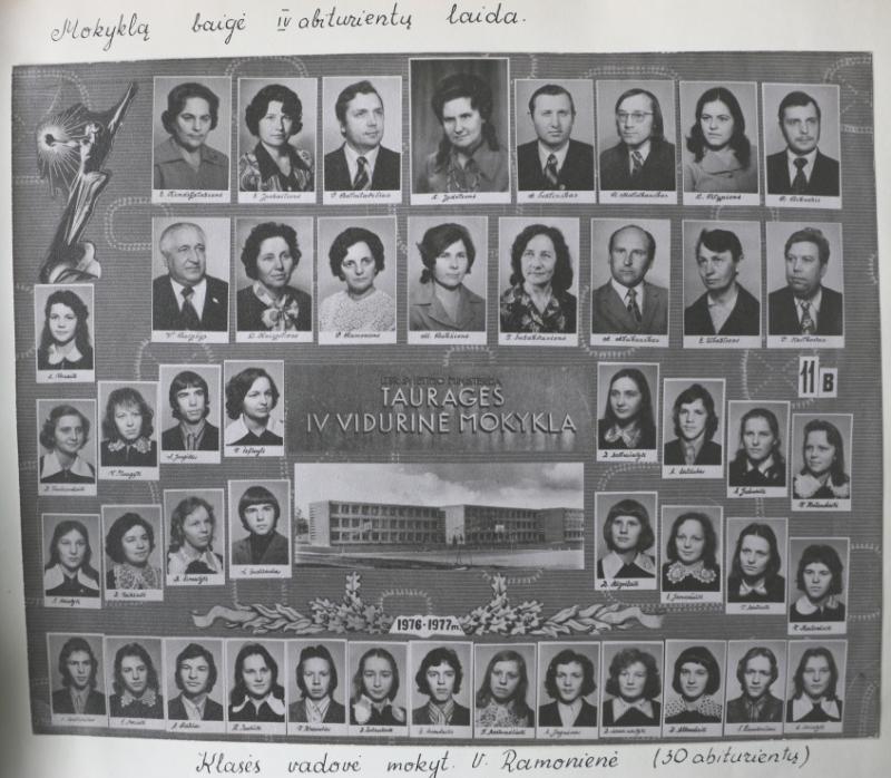 1976–1977 m. m. ketvirtoji laida