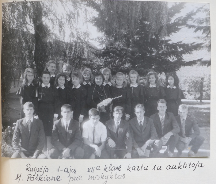 1991–1992 m. m. devynioliktoji laida