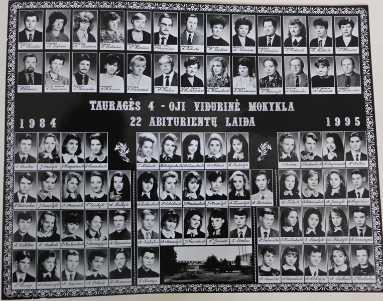 1994–1995 m. m. dvidešimt antroji laida