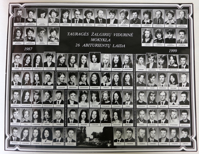  1998–1999 m. m. dvidešimt šeštoji laida
