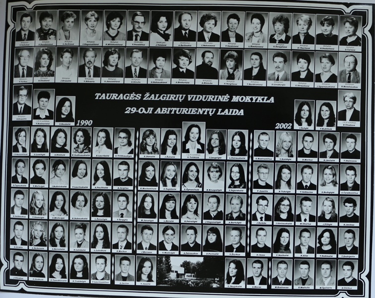 2001–2002 m. m. dvidešimt devintoji laida 
