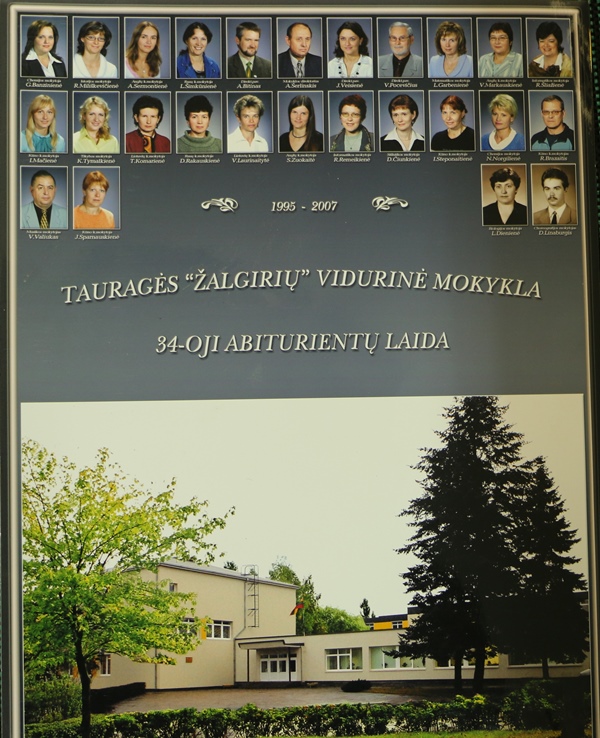 2006–2007 m. m. trisdešimt ketvirtoji laida 