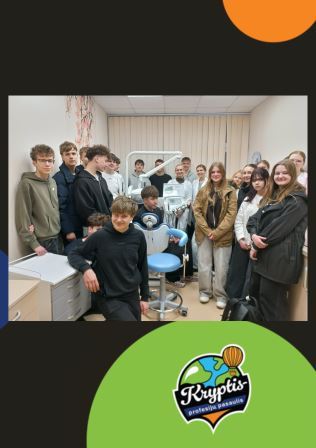 Lankėmės VšĮ Tauragės rajono pirminės sveikatos priežiūros centre