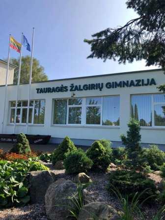 Pretendentų į Tauragės Žalgirių gimnazijos direktoriaus pareigas konkurso komisija