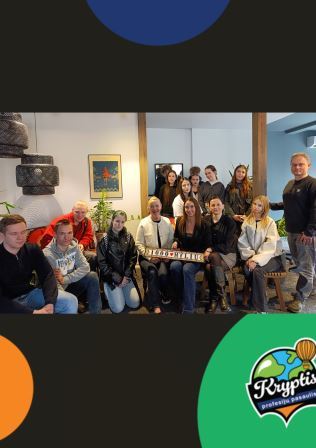 Lankėmės „1000 mylių“