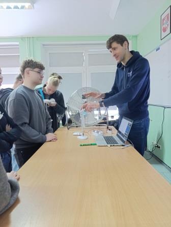 Fizikos ir profesinio orientavimo  pamokos