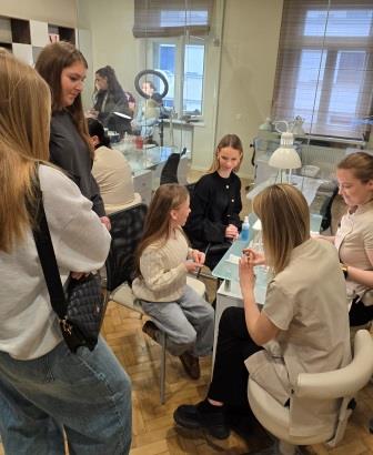 Karaliaus Mindaugo profesinės mokyklos atvirų durų dienos