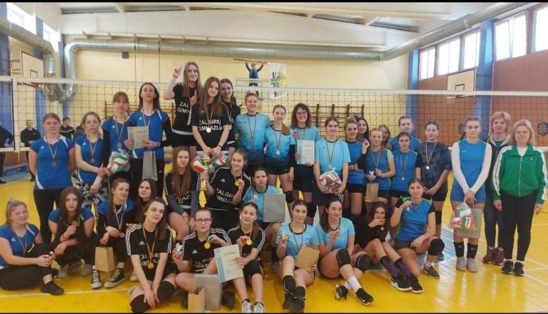 Tinklinio turnyras Kovo 11-ajai pažymėti