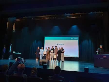 Klaipėdos rajono MMB regioninėje EXPO 2026 – III vieta!