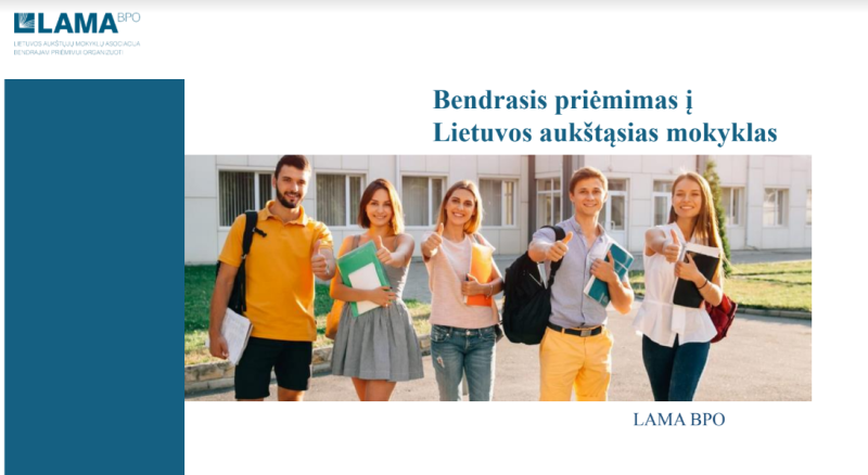 Gimnazijos karjeros specialistė primena!