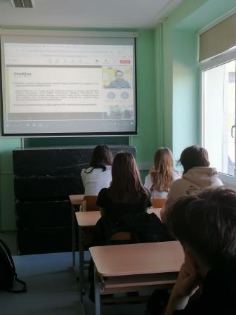 Susitikimai su Klaipėdos ligonių kasų specialiste Greta