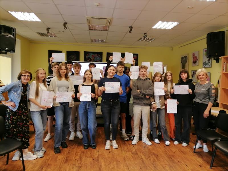 „Šok į tėvų klumpes 2024“
