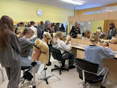 TPRC „Kirpėjo profesija“