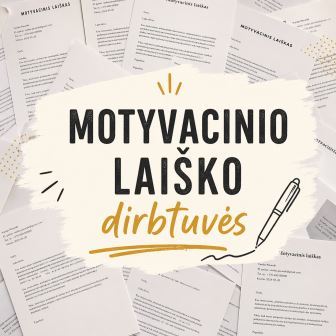 Integruotos lietuvių kalbos ir UK pamokos